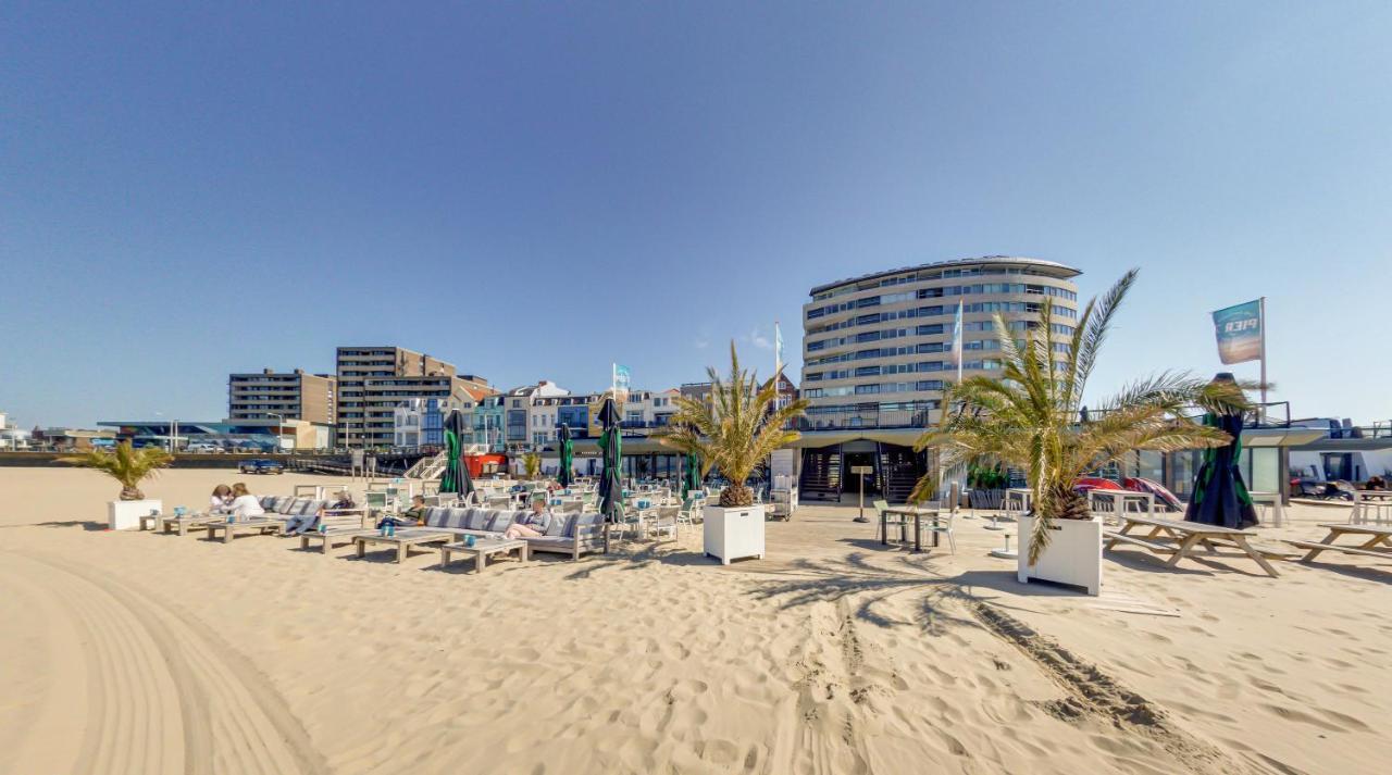 Beachrooms Pier 7 Vlissingen Exterior foto