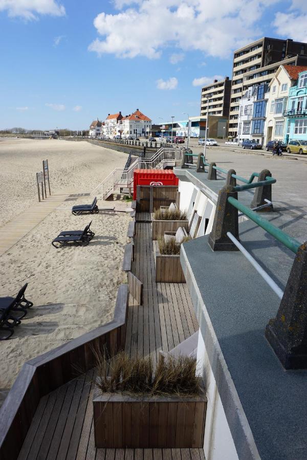 Beachrooms Pier 7 Vlissingen Exterior foto