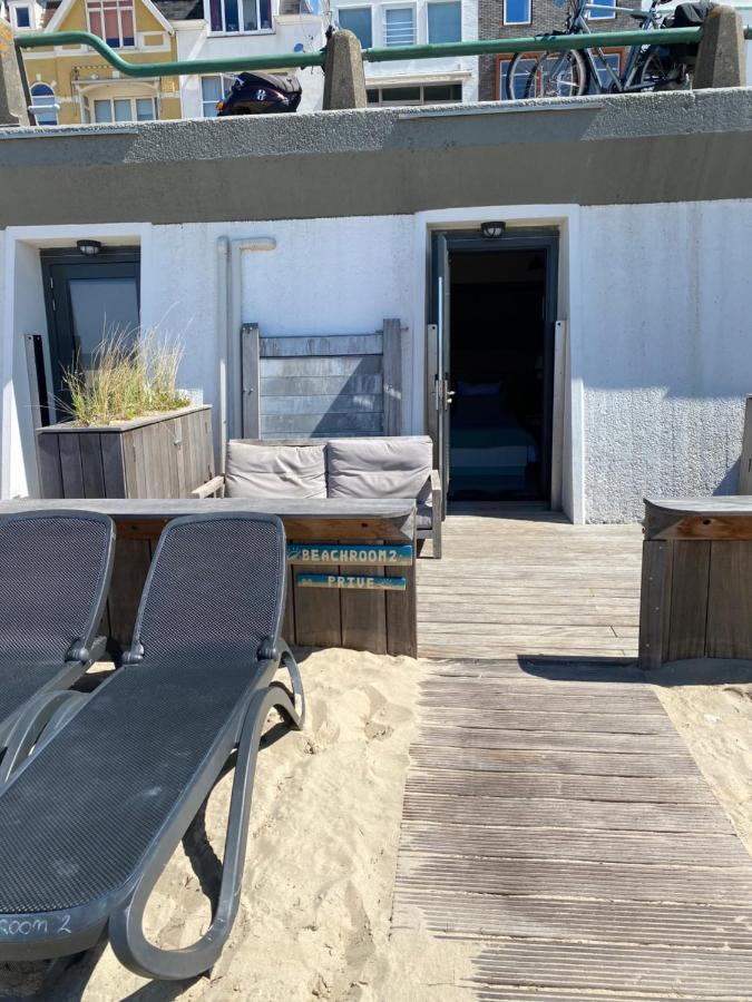 Beachrooms Pier 7 Vlissingen Exterior foto