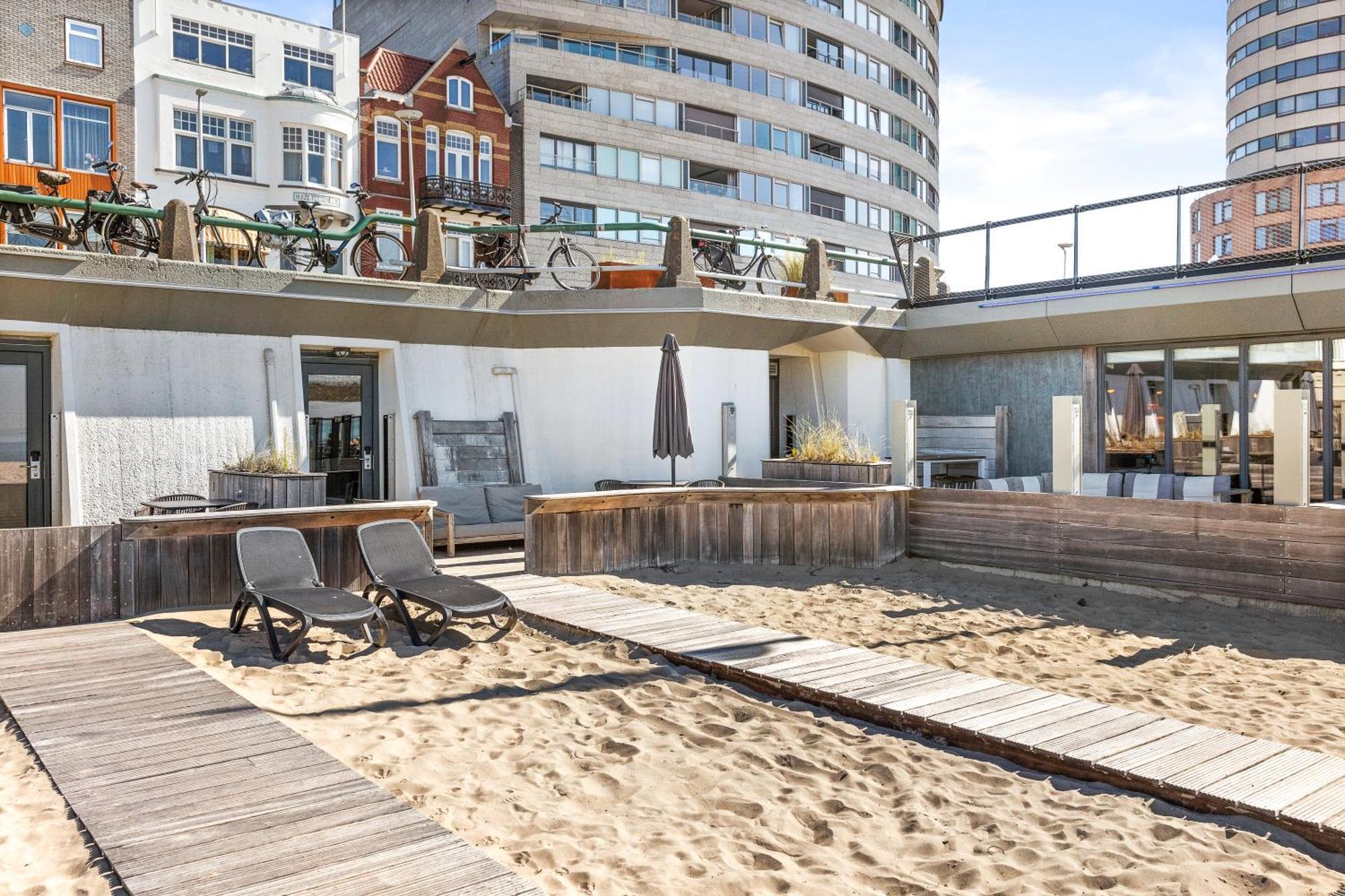 Beachrooms Pier 7 Vlissingen Exterior foto