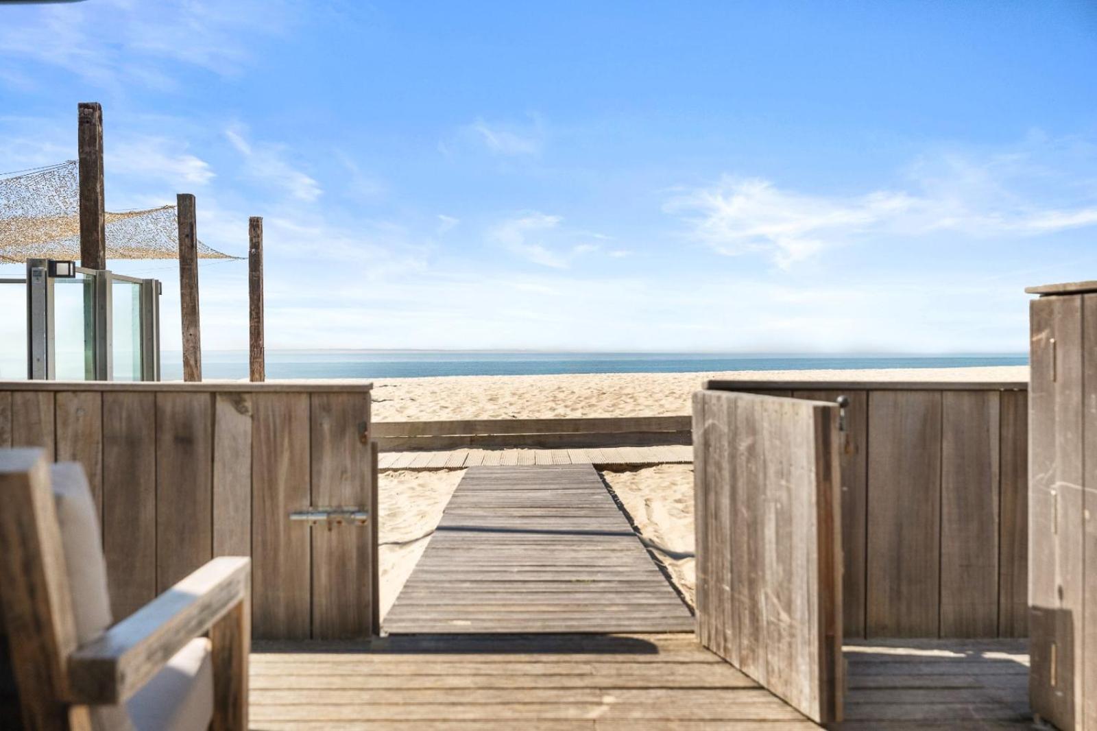 Beachrooms Pier 7 Vlissingen Exterior foto