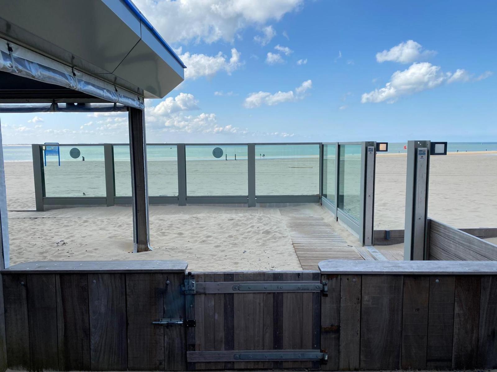 Beachrooms Pier 7 Vlissingen Zimmer foto