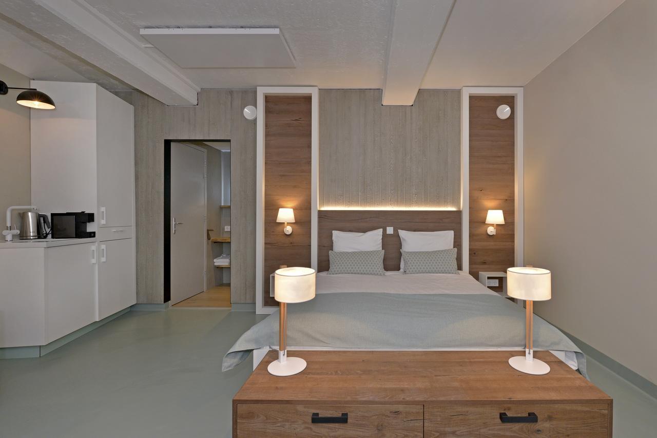Beachrooms Pier 7 Vlissingen Exterior foto